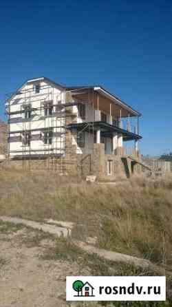 Дом 280 м² на участке 12 сот. на продажу в Судаке Судак