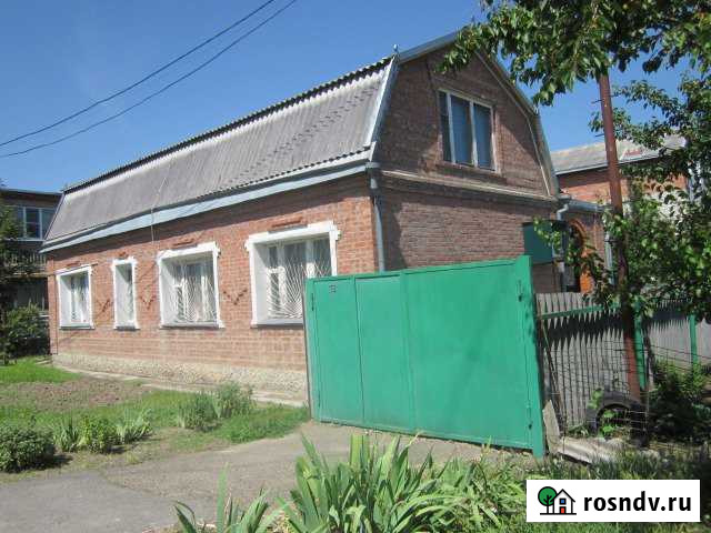 Дача 180 м² на участке 6 сот. на продажу в Армавире Армавир - изображение 1