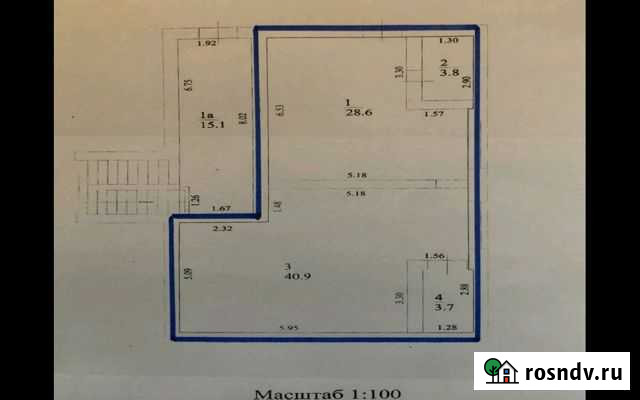 Офис, возможно под Квартиру Сибай - изображение 1