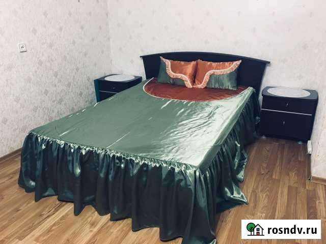 1-комнатная квартира, 37 м², 5/5 эт. в аренду посуточно в Салехарде Салехард - изображение 1