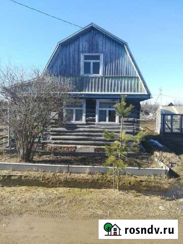 Дача 30 м² на участке 6 сот. на продажу в Великом Новгороде Великий Новгород - изображение 1