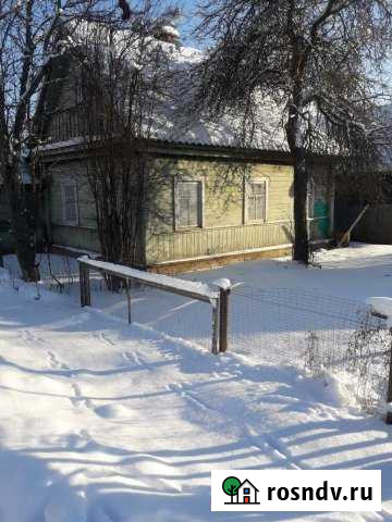 Дом 42 м² на участке 9 сот. на продажу в Усвятах Усвяты - изображение 1