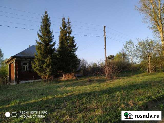 Участок ИЖС 38 сот. на продажу в Красной Горбатке Красная Горбатка - изображение 1