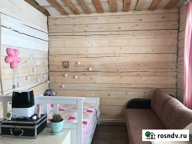 Дом 58.4 м² на участке 7.4 сот. на продажу в Михнево Михнево - изображение 1