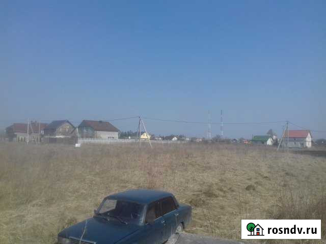 Участок ИЖС 12 сот. на продажу в Полесске Полесск - изображение 1