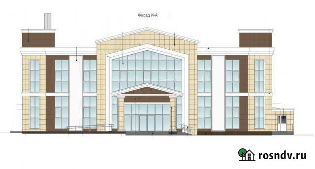 Свободного назначения 4507 кв.м. Старый Оскол - изображение 1