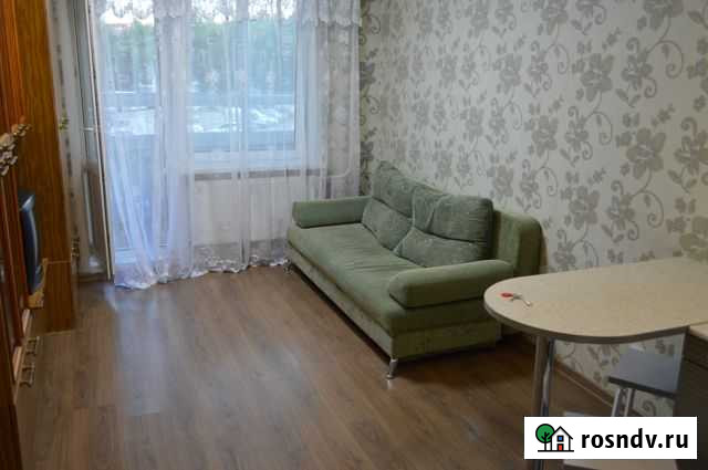 Квартира-студия, 29 м², 3/17 эт. в аренду посуточно в Кирове Киров - изображение 1