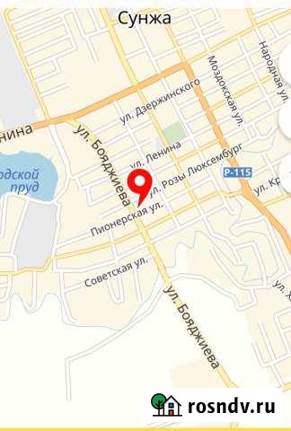 Дом 161 м² на участке 5 сот. на продажу в Орджоникидзевской Орджоникидзевская - изображение 1