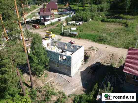 Дом 200 м² на участке 14 сот. на продажу в Железногорске Красноярского края Железногорск