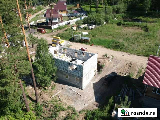 Дом 200 м² на участке 14 сот. на продажу в Железногорске Красноярского края Железногорск - изображение 1