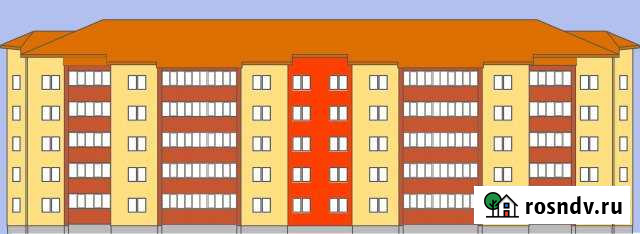 1-комнатная квартира, 43 м², 4/5 эт. на продажу в Саранске Саранск - изображение 1