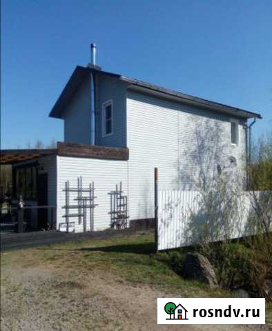 Дом 135 м² на участке 14 сот. на продажу в Кондопоге Кондопога - изображение 1