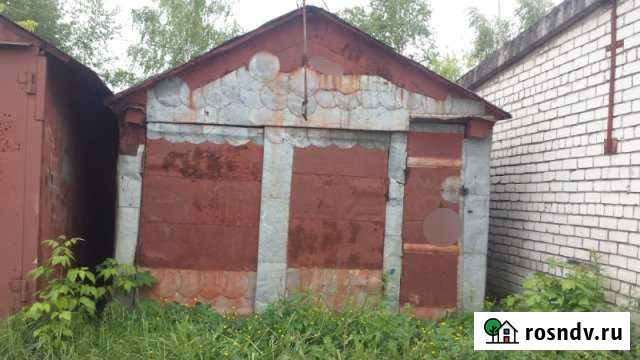Гараж на продажу в Электростали Электросталь - изображение 1