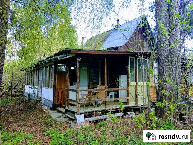 Дом 27 м² на участке 11 сот. на продажу в Быково Московской области Быково - изображение 1