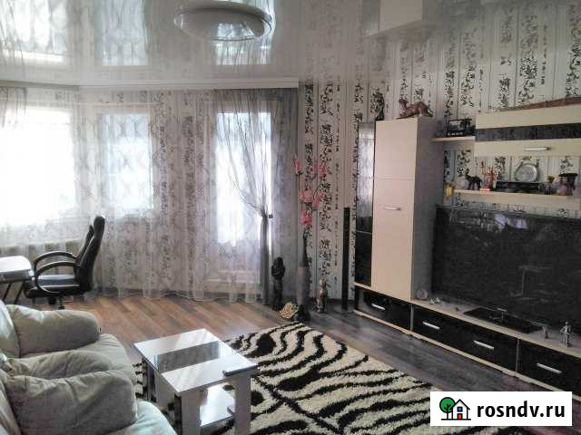 3-комнатная квартира, 89 м², 2/11 эт. на продажу в Чайковском Чайковский - изображение 1