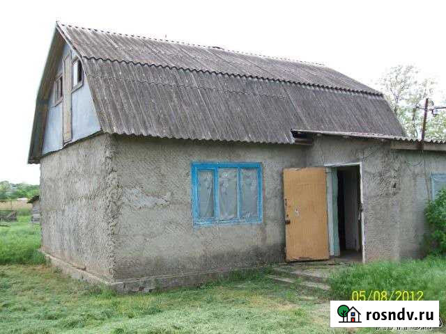 Дом 42 м² на участке 21 сот. на продажу в Брюховецкой Брюховецкая - изображение 1