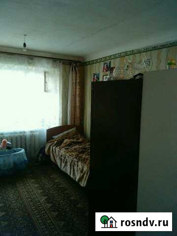 Комната 18 м² в 1-ком. кв., 2/4 эт. на продажу в Мичуринске Мичуринск - изображение 1
