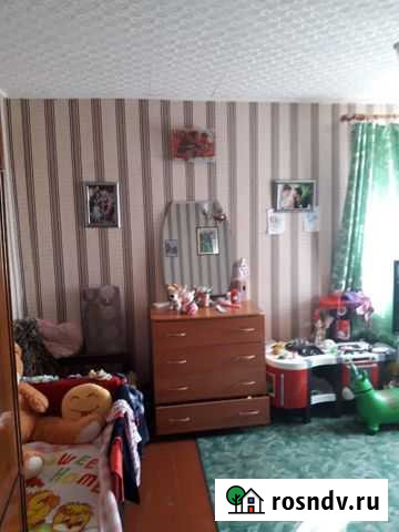 1-комнатная квартира, 38 м², 2/3 эт. на продажу в Немане Неман - изображение 1