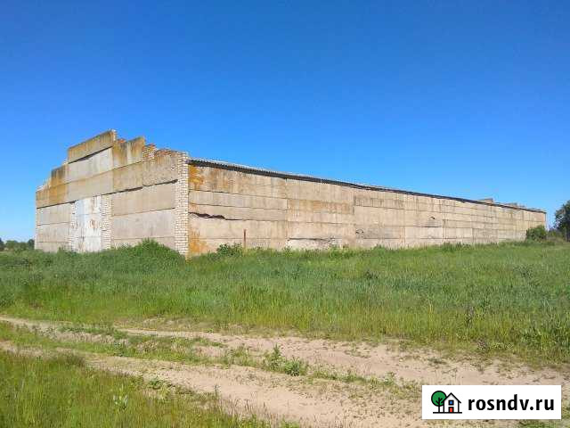 Комплекс складских зданий, 5409.2 кв.м. Путятино - изображение 1