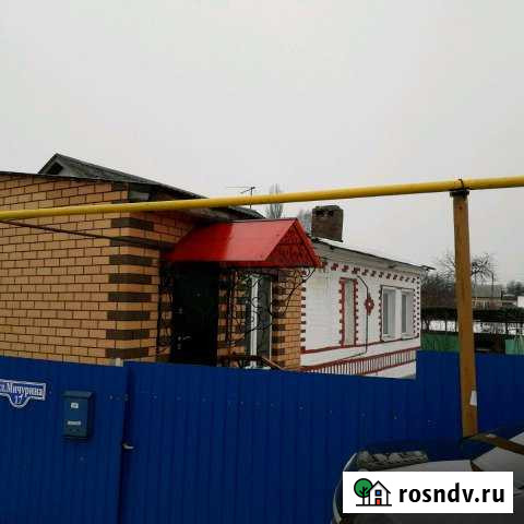 Дом 70 м² на участке 12 сот. на продажу в Первомайском Тамбовской области Первомайский - изображение 1