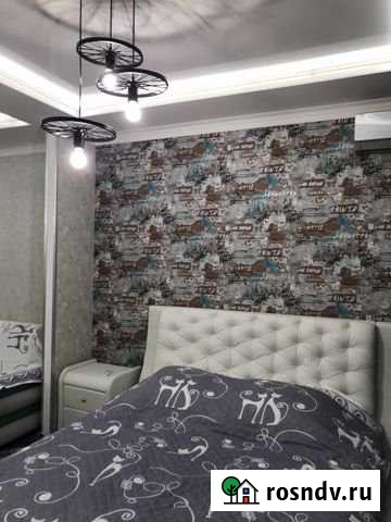 3-комнатная квартира, 80 м², 5/6 эт. в аренду посуточно в Ессентуках Ессентуки - изображение 1