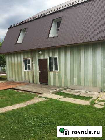 Дом 200 м² на участке 25 сот. на продажу в Первомайском Тульской области Первомайский - изображение 1