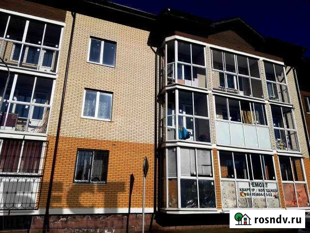 Квартира-студия, 26 м², 1/3 эт. на продажу в Красково Красково - изображение 1