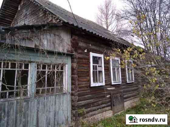 Дача 35 м² на участке 13 сот. на продажу в Окуловке Окуловка