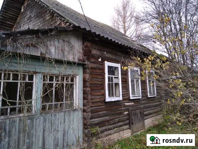 Дача 35 м² на участке 13 сот. на продажу в Окуловке Окуловка - изображение 1