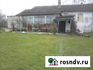 Дом 100 м² на участке 20 сот. на продажу в Багратионовске Багратионовск - изображение 1