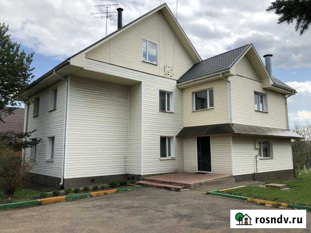 Коттедж 250 м² на участке 13 сот. на продажу в Киевском Московской области Киевский - изображение 1