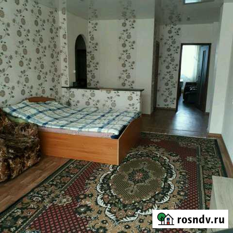1-комнатная квартира, 50 м², 2/4 эт. в аренду посуточно в Бирске Бирск - изображение 1