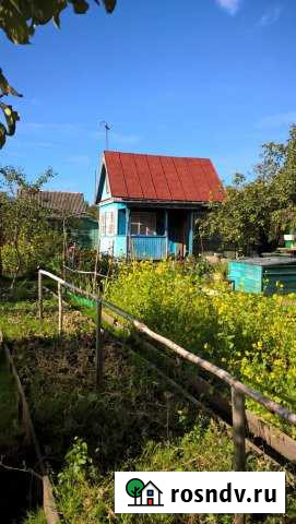 Дача 25 м² на участке 5 сот. на продажу в Рыбинске Рыбинск - изображение 1