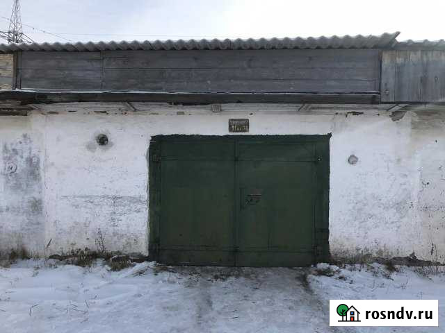 Гараж 27 м² на продажу в Нижнеудинске Нижнеудинск - изображение 1