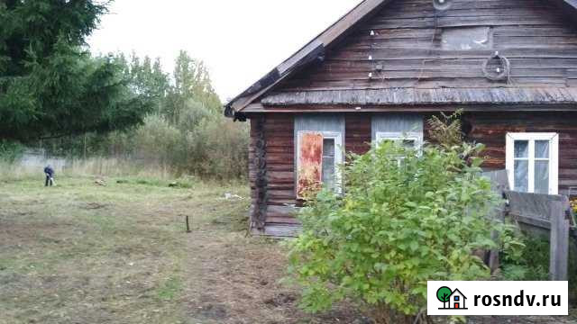 Дача 39 м² на участке 10 сот. на продажу в Подпорожье Подпорожье - изображение 1