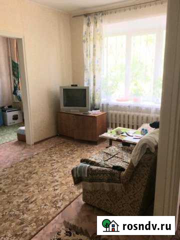 2-комнатная квартира, 43 м², 1/3 эт. на продажу в Еманжелинске Еманжелинск - изображение 1