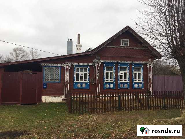 Дом 40 м² на участке 6 сот. на продажу в Тейково Тейково - изображение 1