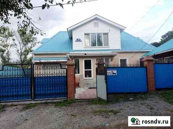 Дом 180 м² на участке 7 сот. на продажу в Лесозаводске Лесозаводск