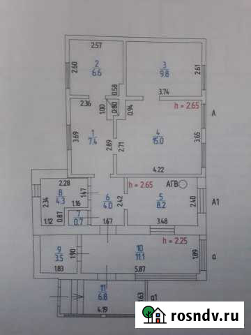 Дом 78 м² на участке 6.3 сот. на продажу в Орске Орск - изображение 1