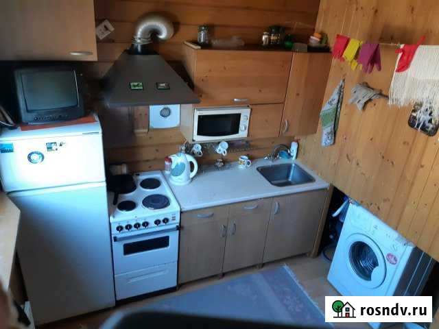 Дача 100 м² на участке 4 сот. в аренду на длительный срок в Рощино Ленинградской области Рощино - изображение 1