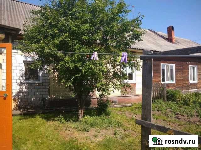 4-комнатная квартира, 80 м², 1/1 эт. на продажу в Кильмези Кировской области Кильмезь - изображение 1