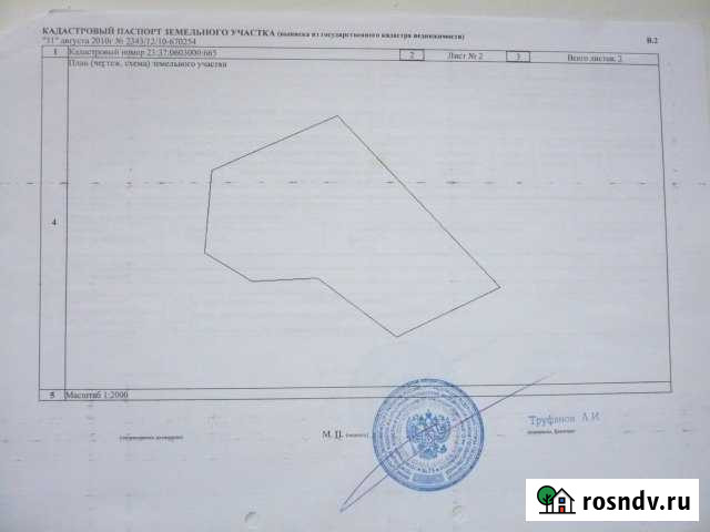 Участок СНТ, ДНП 223 сот. на продажу в Гостагаевской Гостагаевская - изображение 1