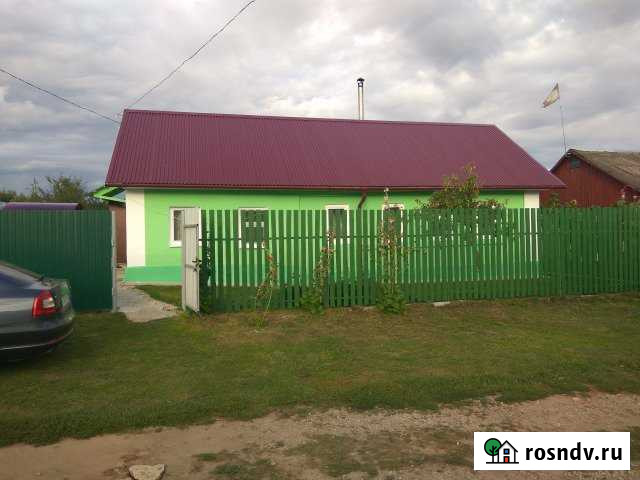 Дом 56 м² на участке 15 сот. на продажу в Чекалине Чекалин - изображение 1