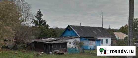 Дом 68.5 м² на участке 10 сот. на продажу в Волово Тульской области Волово - изображение 1