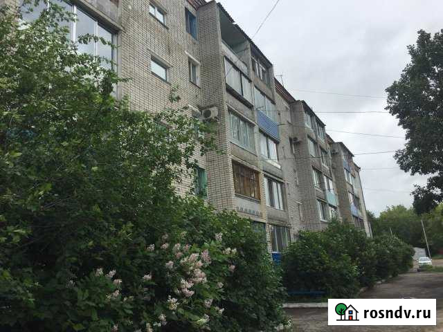 1-комнатная квартира, 30 м², 2/5 эт. на продажу в Белогорске Амурской области Белогорск - изображение 1