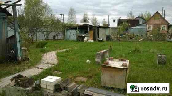 Участок СНТ, ДНП 6 сот. на продажу в Ногинске Ногинск