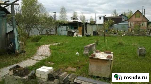 Участок СНТ, ДНП 6 сот. на продажу в Ногинске Ногинск - изображение 1