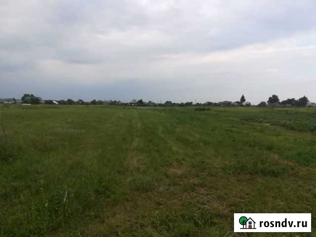 Участок ИЖС 17 сот. на продажу в Курчатове Курчатов - изображение 1