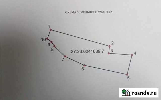Участок промназначения 65 сот. в аренду в Хабаровске Хабаровск - изображение 1