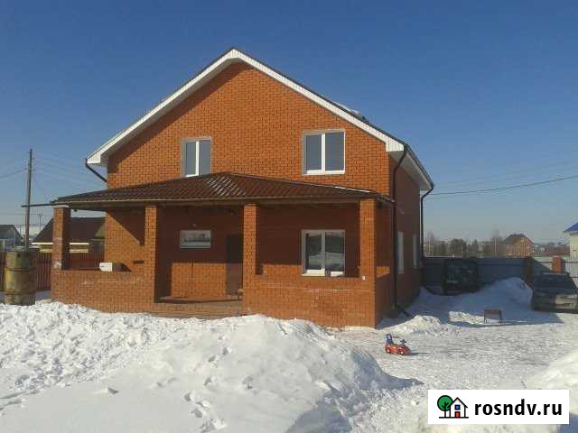 Коттедж 250 м² на участке 15 сот. на продажу в Култаево Култаево - изображение 1